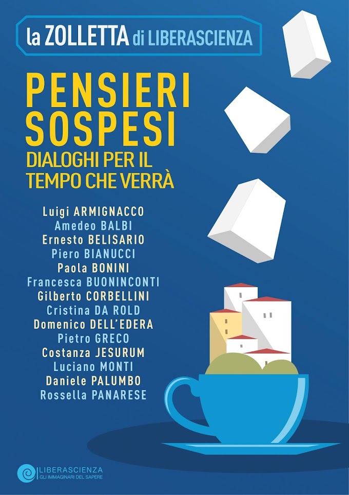 Un ebook di Liberascienza invita a riflettere sull’emergenza Covid-19