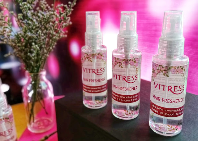 Vitress Hair Freshener