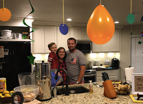 Josh and Anna Duggar with Marcus Duggar