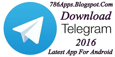 Telegram 3.5.0 Download For Android APK Full Version