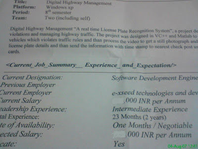 funny resumes. Alluring CVs!