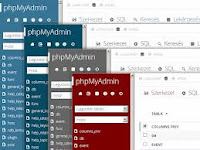 phpMyAdmin 4.4.15 For (Windows+MAC) OS