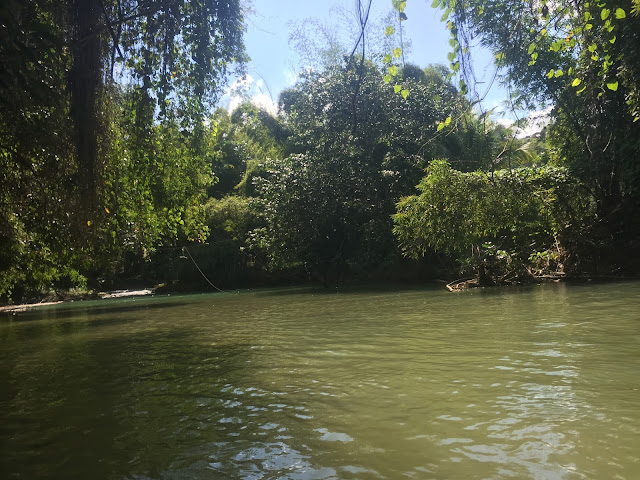 Tubing in Jamaica Chukka