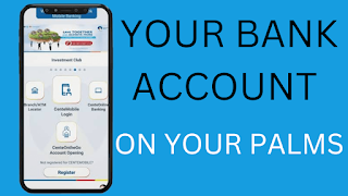 CenteMobile Banking App