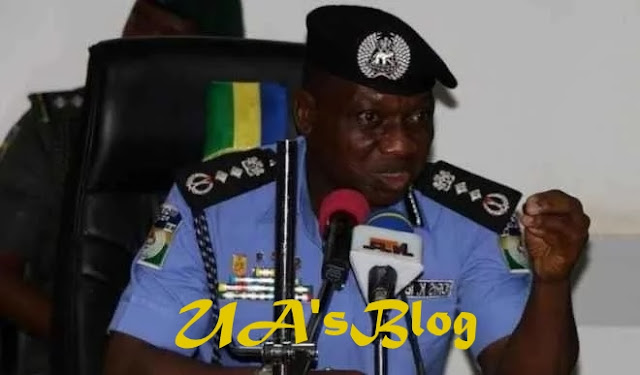 Desist from checking citizens’ account details – IGP warns FSARS 