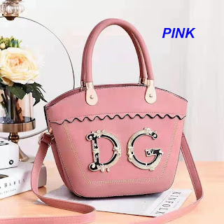 TAS WANITA IMPORT BATAM TERBARU HAND BAG CEWEK KULIT FASHION MURAH DV4465FS# SEMI PREMIUM