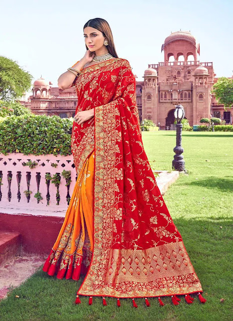 Wedding Sarees Online