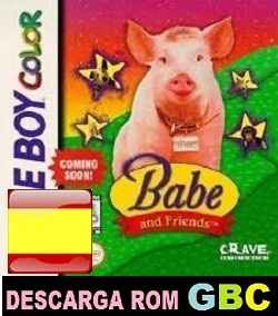 Roms de GameBoy Color Babe and Friends (Español) ESPAÑOL descarga directa