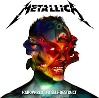 Metallica's Hardwired...To Self-Destruct