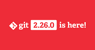 Github Project just released Git 2.26