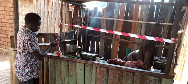 BODI YA NYAMA NCHINI YAZIFUNGIA KWA MUDA BUCHA NA MAENEO 26 YA KUUZA NYAMA YA NGURUWE