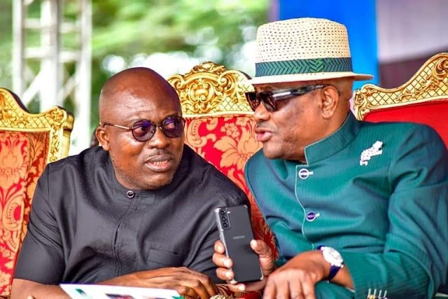 Fubara To Probe Wike, Other Past Administrations In Rivers.