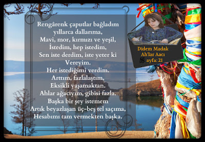 #DidemMadak #AhlarAğacı