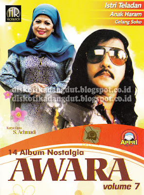 Album Nostalgia Awara Vol 7 2012