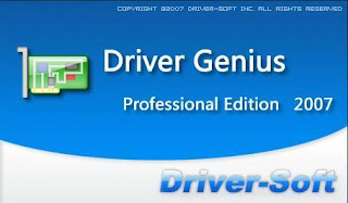 Driver Genius 2007 7.1.0.622 Pro + Serial