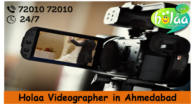 Videographer in Ahmedabad