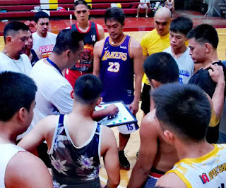 Laguna Krah Heroes MPBL Lineup 2022