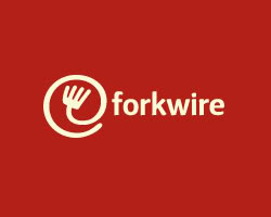 Makna Tersembunyi dari 40 Logo Terkenal di Dunia: Logo Forkwire Makna Tersembunyi dari 40 Logo Terkenal di Dunia: Logo Forkwire
