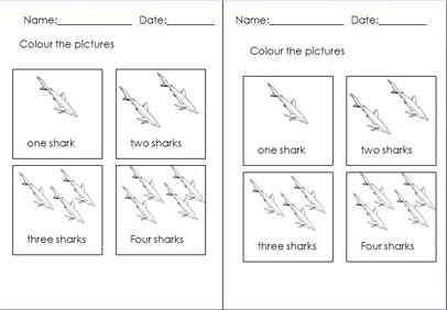 MATEMATIK PRASEKOLAH: SOALAN LATIHAN