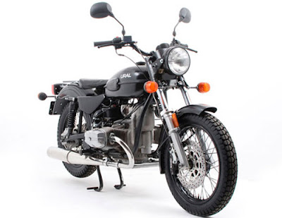 MOTORCYCLE URAL ST SOLO, New, ModelS, Engine,  Ural, sT Solo