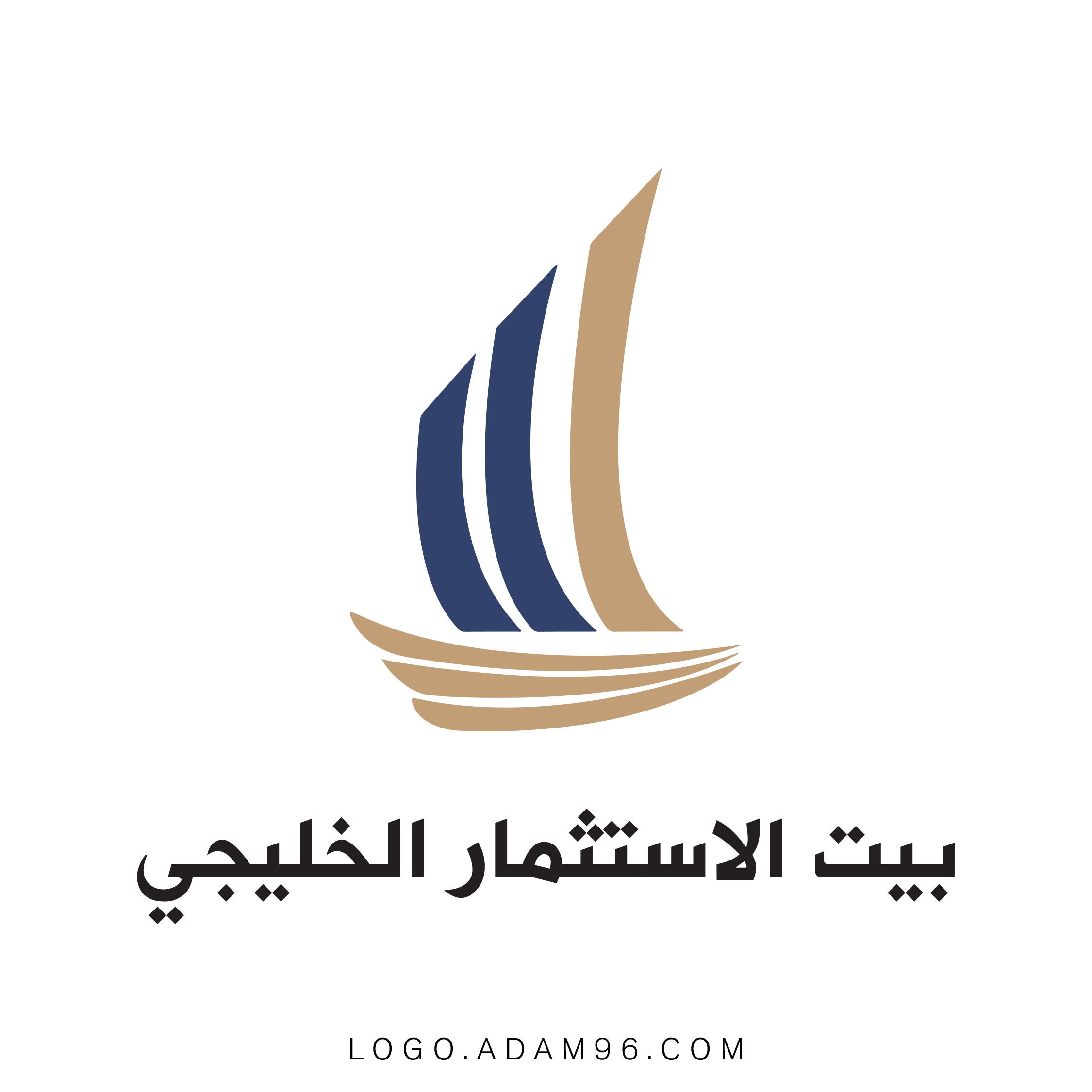 تحميل شعار بيت الاستثمار الخليجي بصيغة PNG - PDF