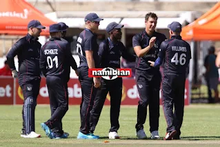 Namibia vs Uganda 3rd T20I 2022 Highlights