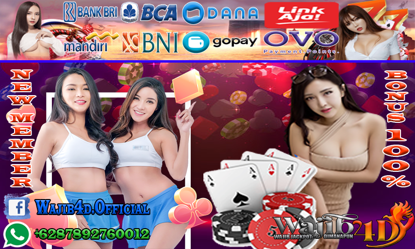 WAJIB4D STRATEGI MENGHASILKAN UANG DARI AGEN PERJUDIAN TARUHAN BETTINGAN SLOT ONLINE