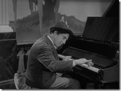 Monkey Business Chico Plays Piano