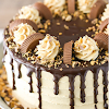 PEANUT BUTTER CHOCOLATE LAYER CAKE