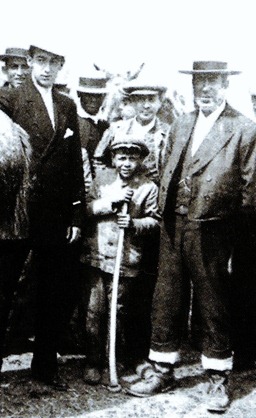 Joselito, Rafael y Eduardo Miura (2)