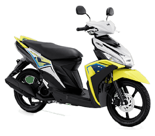 Yamaha Mio M3 125