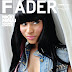Nicki Minaj, Fader Magazine.My Bad Chick & More!!