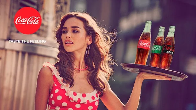 coca cola concepto