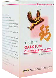 Calcium Chewable