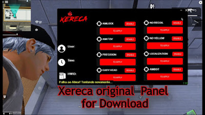 Xereca-Panel-Free-Fire-APK