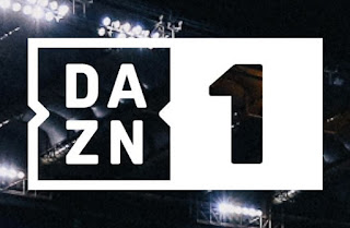 DAZN 1+ Frequency On Hotbird 13E