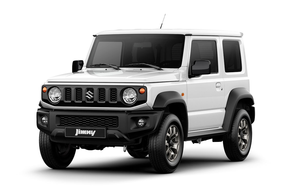 Here Are The 2019 Suzuki Jimny S Specifications Carguide Ph