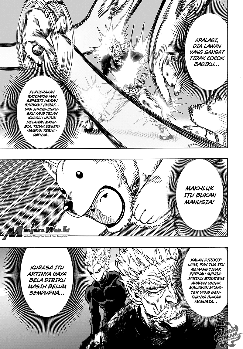 OnePunch Man Chapter 125 Indonesia Sub_One Punch Man Chapter 77_spoiler chapter 126 mangaajo 78