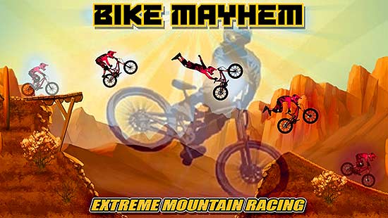 Bike Mayhem Mod Apk