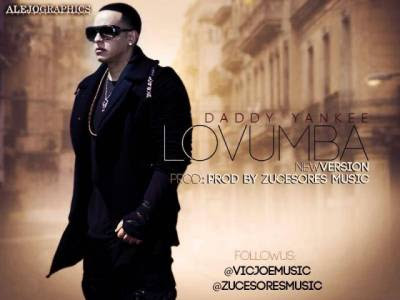 Descargar: Daddy Yankee – Lovumba (Electro Versión)