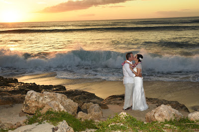 Sunset in Ko Olina