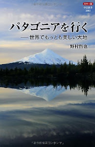 カラー版 パタゴニアを行く―世界でもっとも美しい大地 (中公新書)