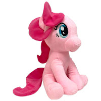 Hunter Leisure My Little Pony Pinkie Pie Plush