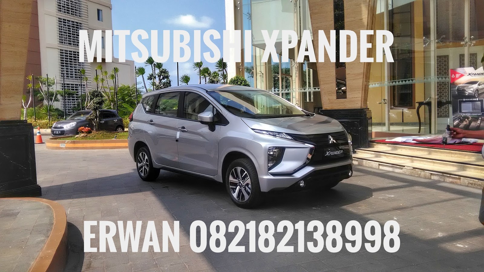 Erwan Mitsubishi Sales Mitsubishi Lampung 082182138998 Erwan