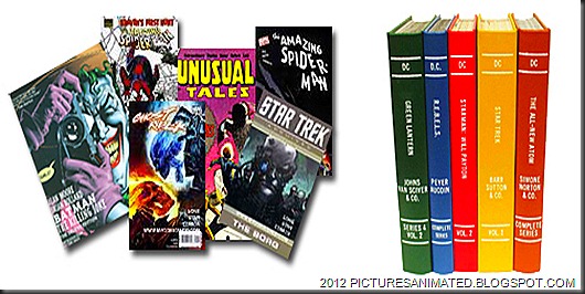 comics-to-books