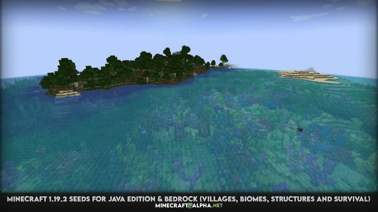 Minecraft 1.19.2 Seeds for Java Edition & Bedrock (Villages, Biomes, Structures And Survival)