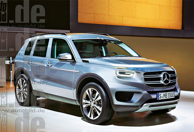 Mercedes-Benz GLB