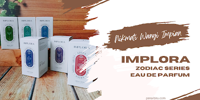 Implora Zodiac Series Parfum Review