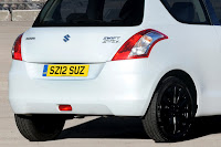 Suzuki Swift Attitude