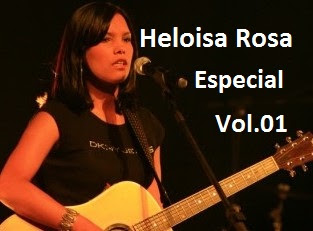 Heloisa Rosa - Especial Vol.1 2010